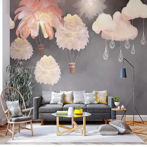 Indoor Decoration Applications,to Help You Profit